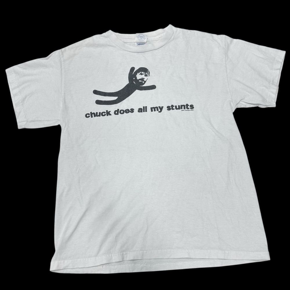 Delta White and Black Short Sleeve Tees